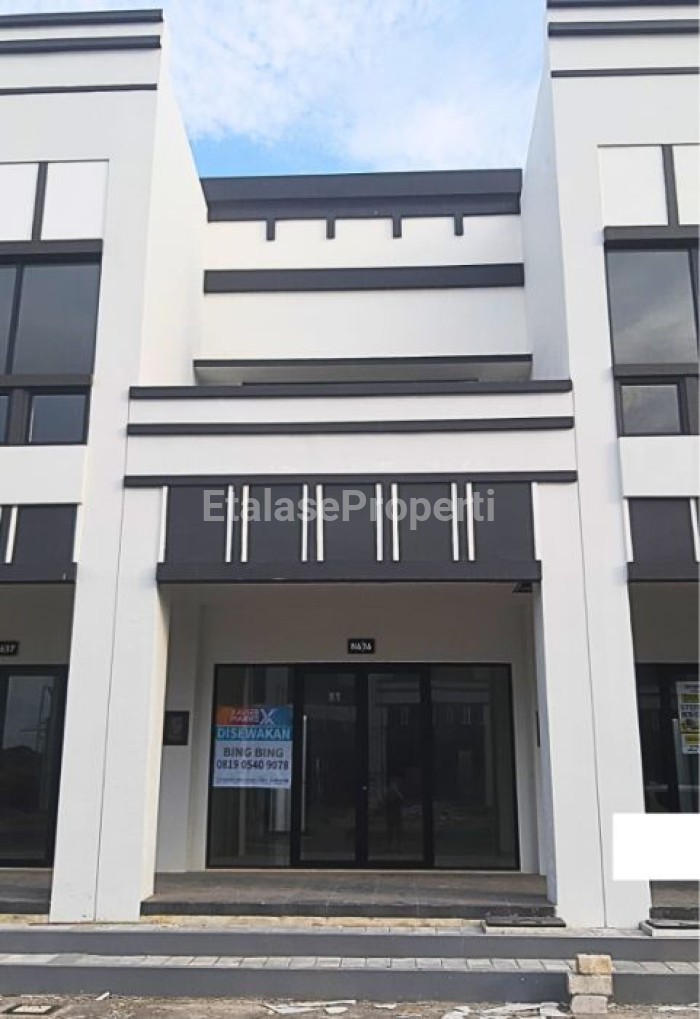 Foto properti RUKO CBD DRIYOREJO BARU GRESS DI SEWA KAN 1