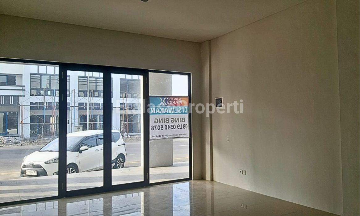 Foto properti RUKO CBD DRIYOREJO BARU GRESS DI SEWA KAN 4