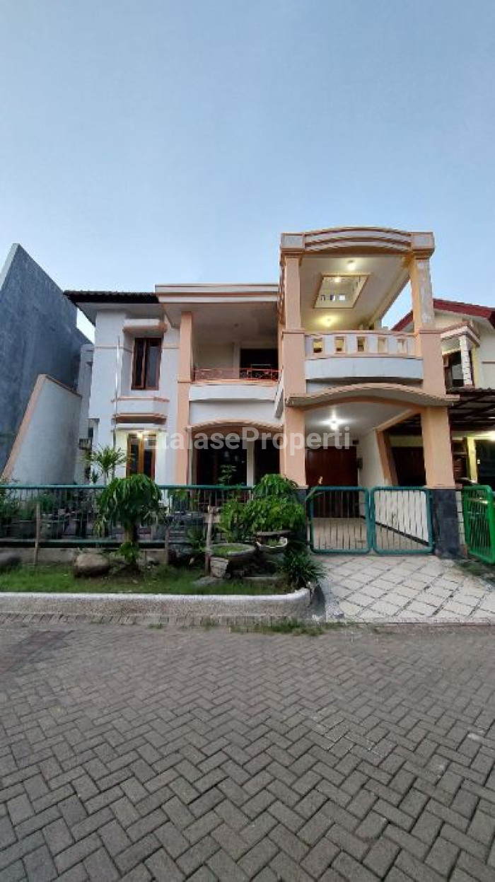 Foto properti Rumah Semi Furnish  Dharma Husada Regency  Dekat GALAXY MALL 1