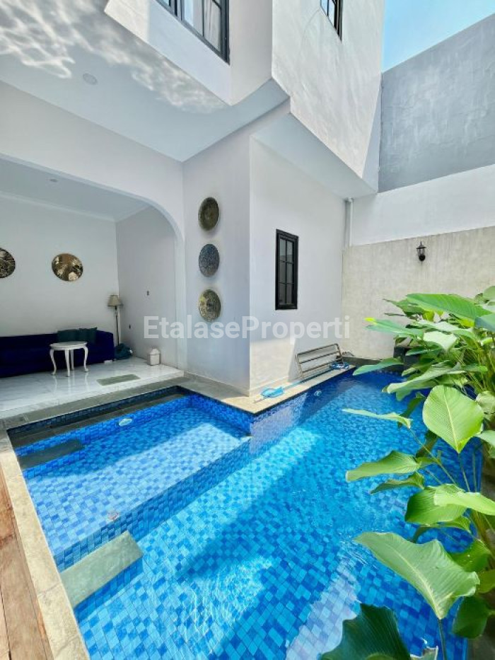Foto properti TURUN HARGA SUPER MURAH🔥🔥🔥  Dijual Rumah 2 Lantai Full Furnish Taman Puspa Raya Citraland 3
