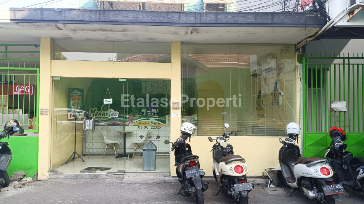 Foto properti DIJUAL RUMAH USAHA TENGGILIS MEJOYO 2