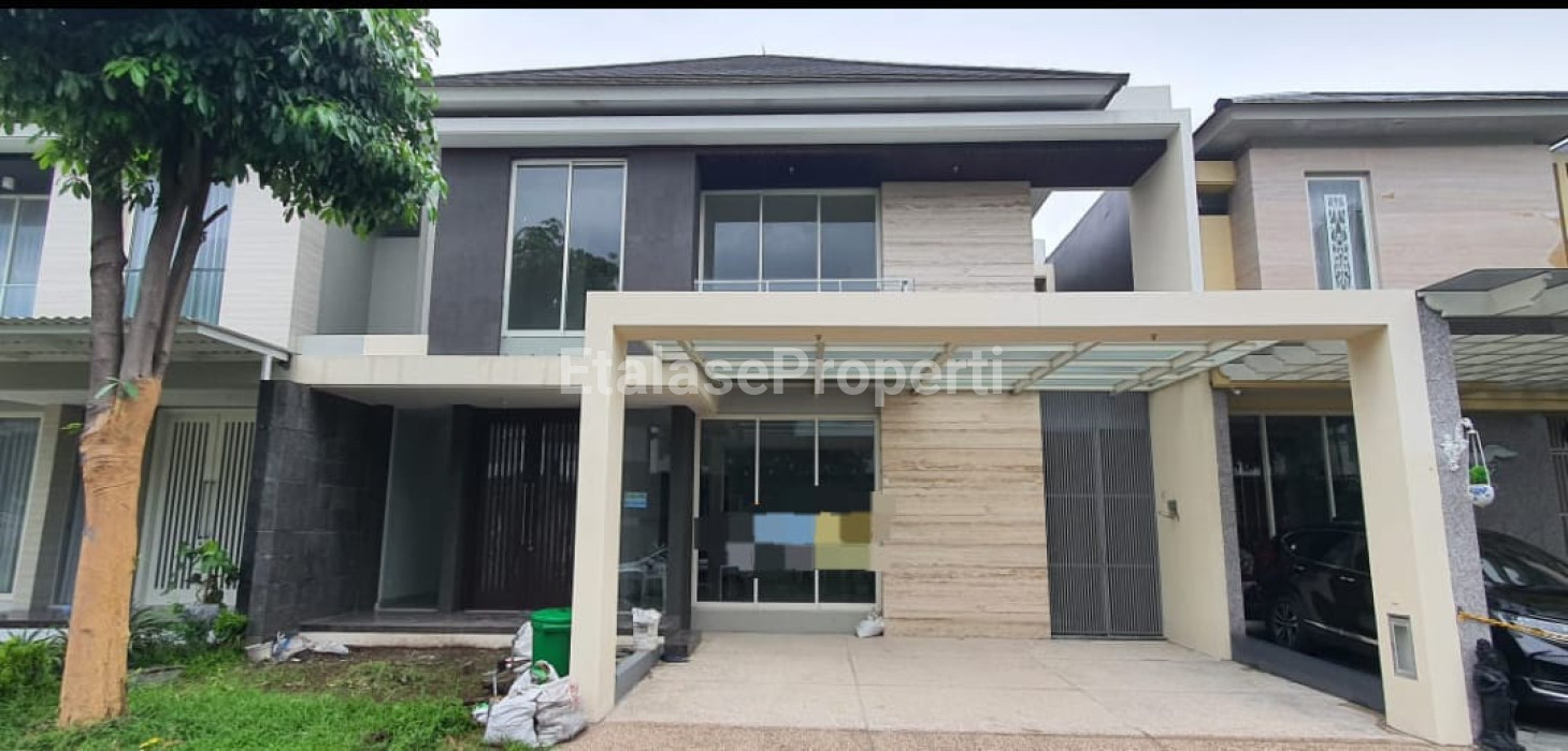 Foto properti Dijual / Disewakan Rumah Baru Gress Wisata Bukit Mas 2 Minimalis Modern 1