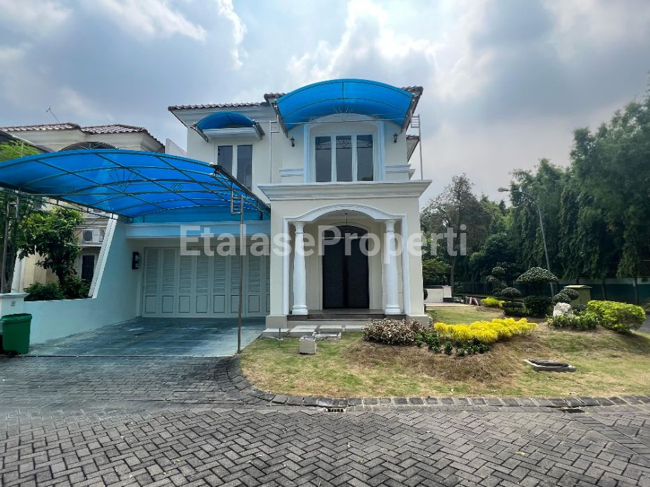 Foto properti RUMAH WISATA BUKIT MAS HABIS RENOV TOTAL DIJUAL LIKE NEW😍 WBM LUXEMBURG 1