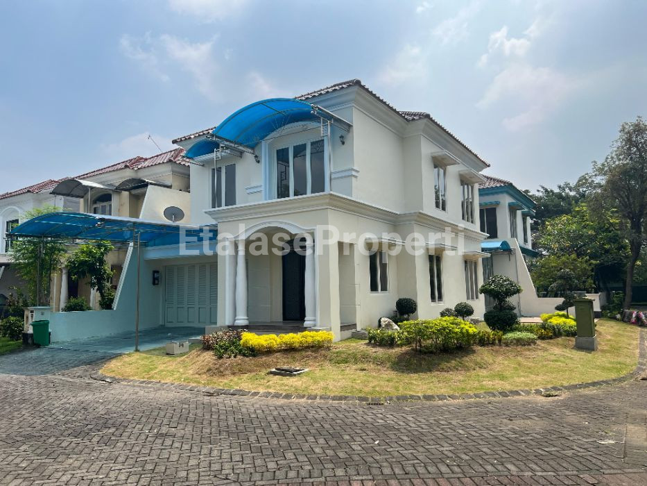 Foto properti RUMAH WISATA BUKIT MAS HABIS RENOV TOTAL DIJUAL LIKE NEW😍 WBM LUXEMBURG 2