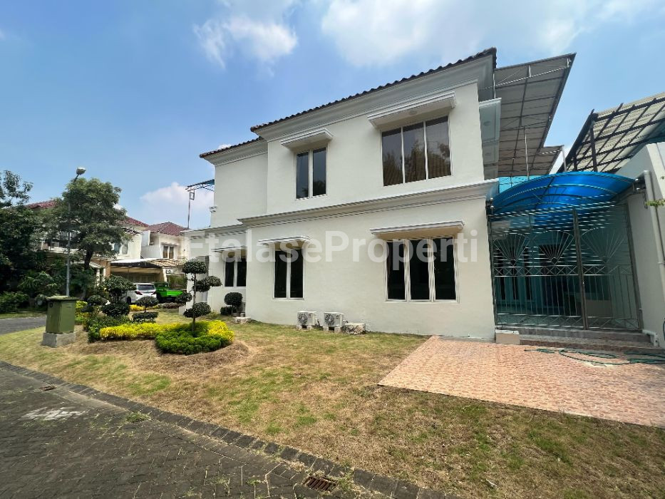 Foto properti RUMAH WISATA BUKIT MAS HABIS RENOV TOTAL DIJUAL LIKE NEW😍 WBM LUXEMBURG 3