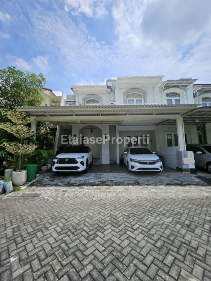 Foto properti DIJUAL!! HARGA 3.3M MASIH NEGO 😍 RUMAH WISATA BUKIT MAS  BARU RENOV  SIAP HUNI 1