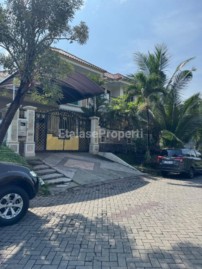 Foto properti Dijual Rumah Golf View Jalan Raya Bukit Darmo Golf Dekat Pakuwon Mall, Fairway Nine Mall, Loop Graha, National Hospital 1