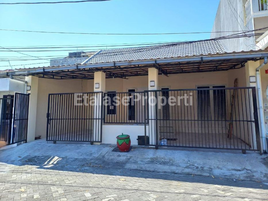 Foto properti Rumah Siap Huni Pondok Tjandra Jl Nanas Daerah Gununganyar Waru Juanda 1