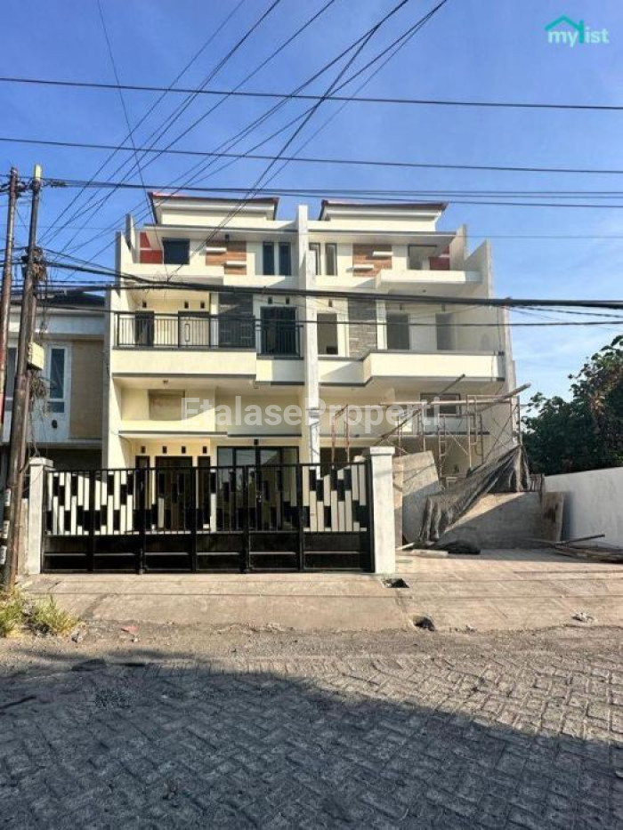Foto properti Ruko 2 Unit Jejer Raya Medayu Tambak Rungkut Gununganyar 1