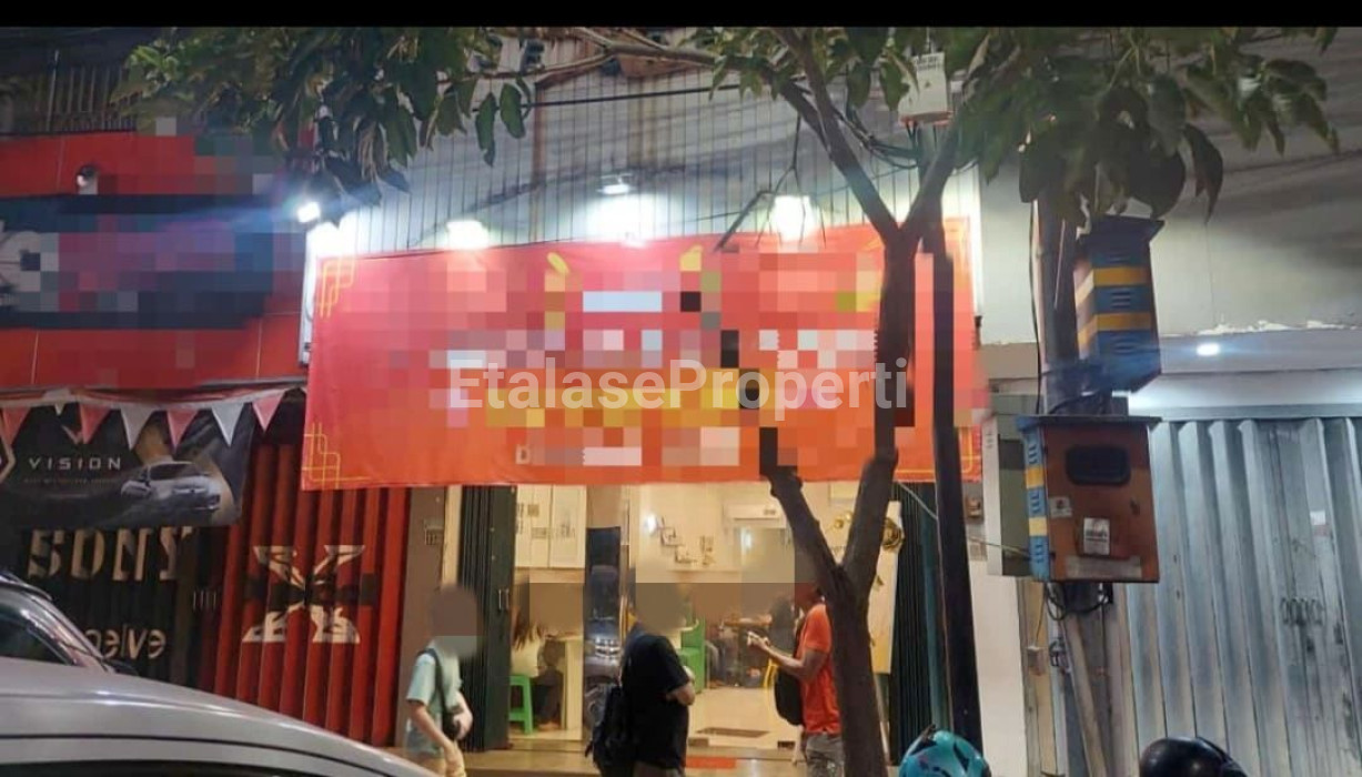 Foto properti Ruko Dharmawangsa Dekat Dharmahusada Gubeng Kertajaya 1