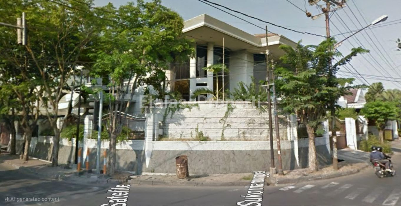 Foto properti Dijual Rumah Di Area Komersial Raya Sukomanunggal Jaya Satelit Indah 1
