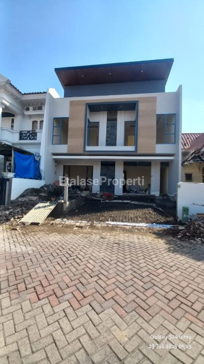 Foto properti DIJUAL RUMAH CITRALAND UTAMA  DEKAT GWALK CLUSTER INTERNATIONAL VILLAGE ‼️ 1