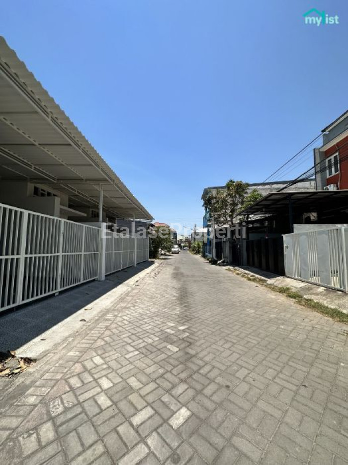 Foto properti Rumah Baru Minimalis Medayu Tambak Rungkut Dekat Raya MERR 2