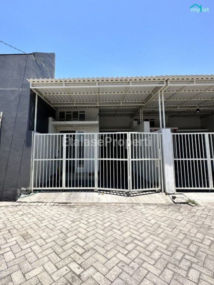 Foto properti Rumah Baru Di Medayu Tambak Rungkut Dekat Gununganyar 2