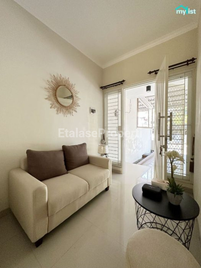 Foto properti Rumah Di Rungkut Harapan Dekat UPN Dan Raya MERR Minimalis Modern 4