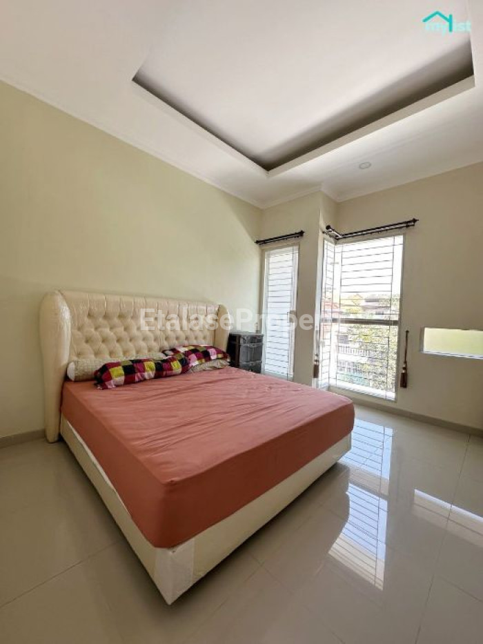 Foto properti Rumah Di Rungkut Harapan Dekat UPN Dan Raya MERR Minimalis Modern 6