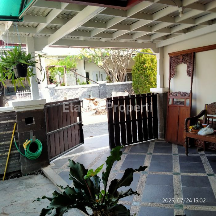 Foto properti Dijual Rumah Bagus Di Pondok Candra Jalan Duku Dekat Akses Juanda Toll Dan Pergudangan Tropodo 5