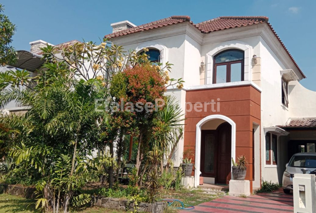Foto properti HANYA 3M - An JUAL CEPAT!!!  RUMAH WISATA BUKIT MAS 1
