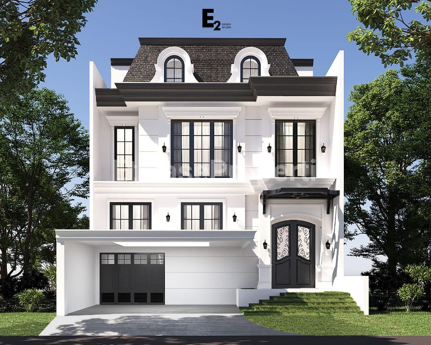 Foto properti DIJUAL!!! RUMAH BARU GRESS Pakuwon Indah Cluster The Mansion 1