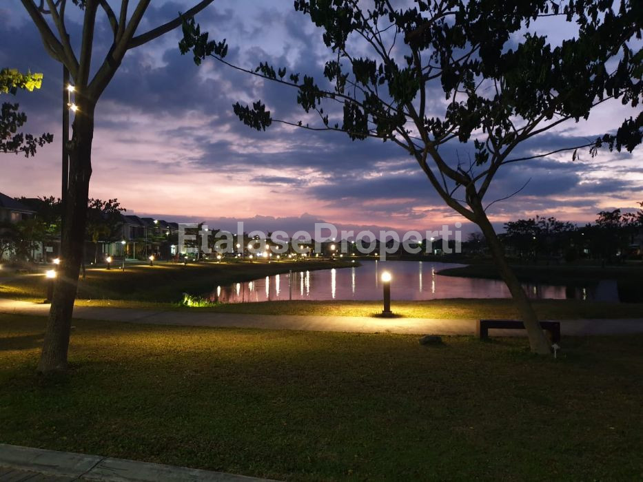 Foto properti Dijual  Rumah 2 Lantai Lake View NORTHWEST  Citraland 8