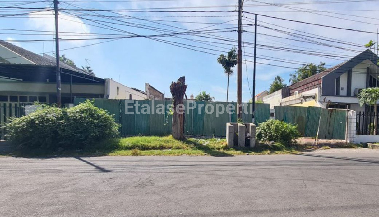 Foto properti Disewakan Lahan Kosong Di Kertajaya Indah Timur Dekat Galaxy Mall 1