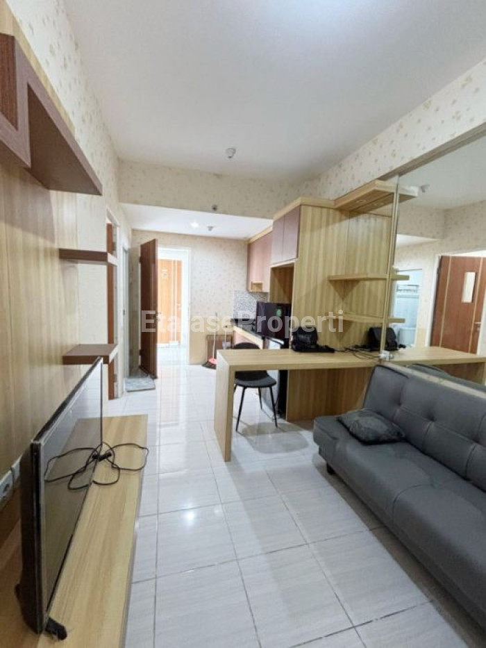 Foto properti Disewakan Apartemen Puncak Dharmahusada Tower B Furnished 1