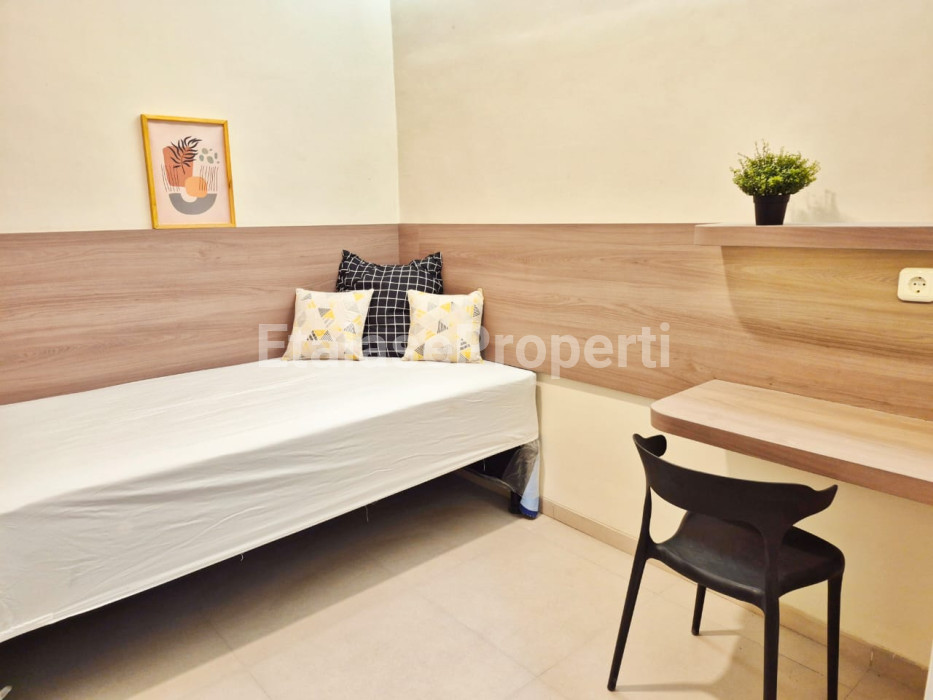 Foto properti DIJUAL RUMAH KOS EKSKLUSIF AKTIF, Lebak Arum, Surabaya 10