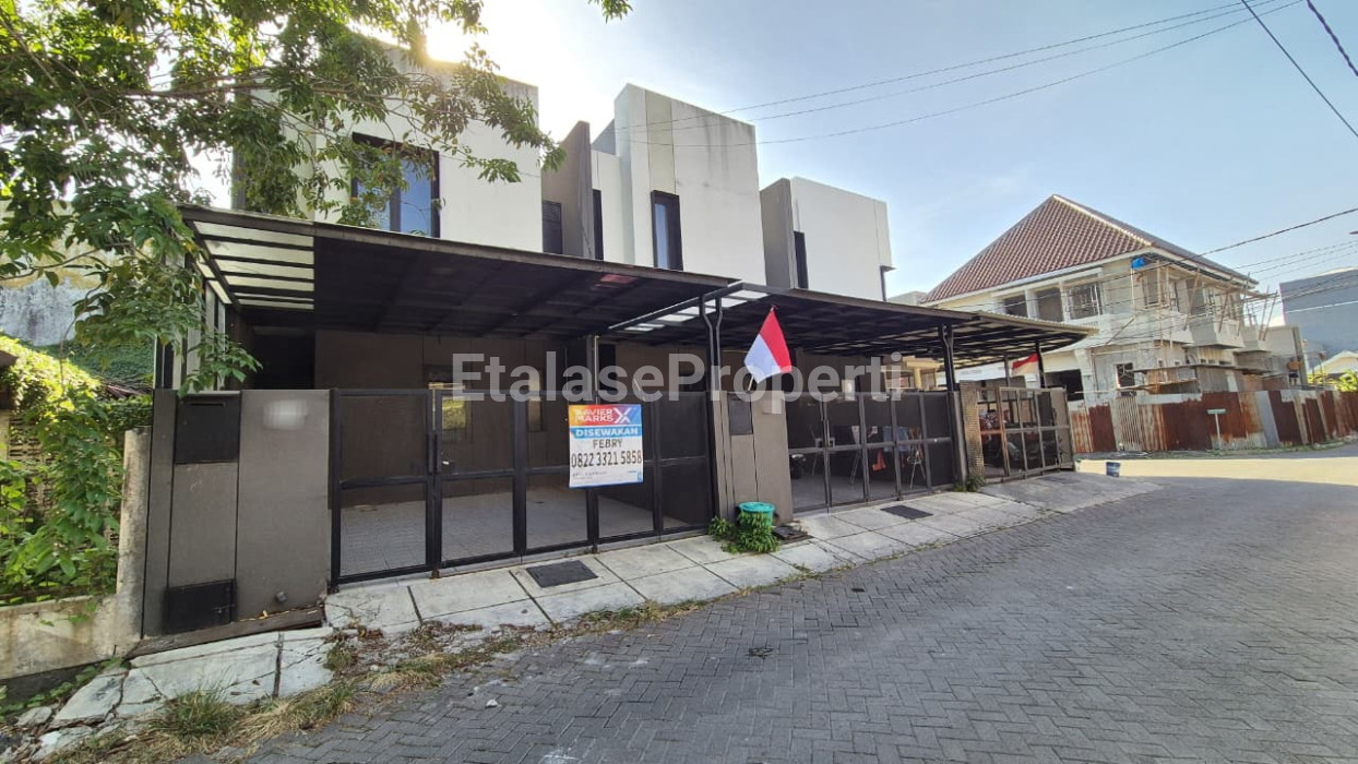 Foto properti Disewakan Rumah Di Darmo Harapan Indah Dekat Satelit Dan Margomulyo 1