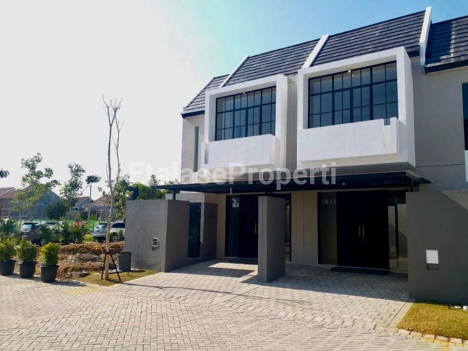 Foto properti Rumah Baru Gress (belum Pernah Dihuni) Grand Sunrise Provest 1