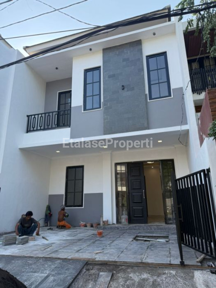 Foto properti Dijual Rumah Galaxy Bumi Permai Araya Boulevard Jalan Kembar 1