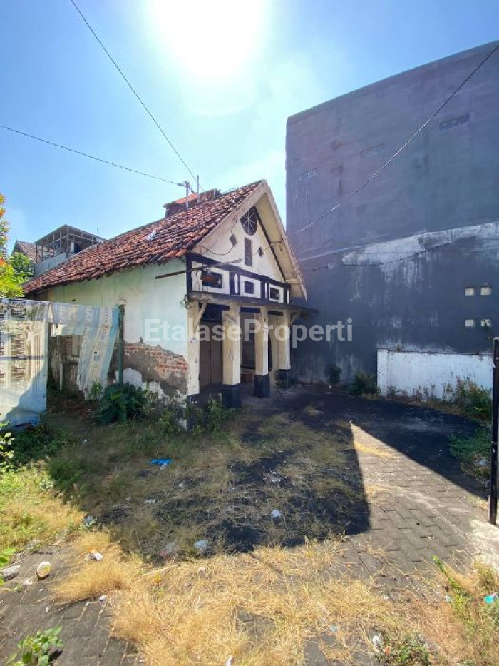 Foto properti Jual Rumah Hitung Tanah Di Manyar Sabrangan, Surabaya Timur 2