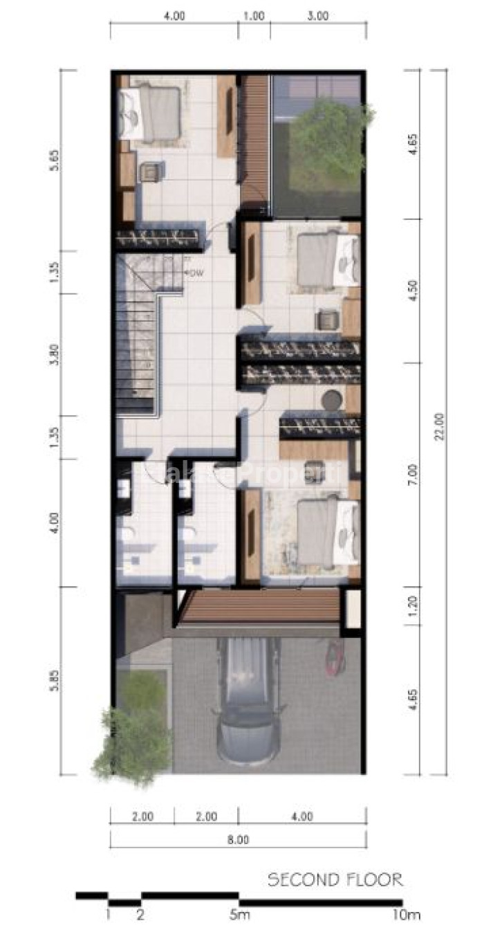 Foto properti BARU GRESS MANYAR JAYA .BANYAK BONUS . LAYOUT DAN KUALITAS BANGUNAN BAGUS 3