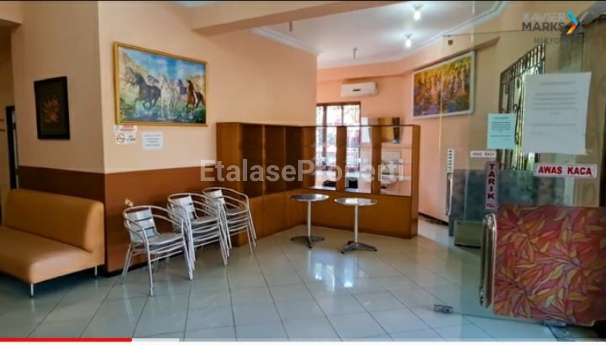 Foto properti Strategis Di Tengah Kota  Surabaya, DISEWAKAN Rumah Jalan Kusuma Bangsa 6