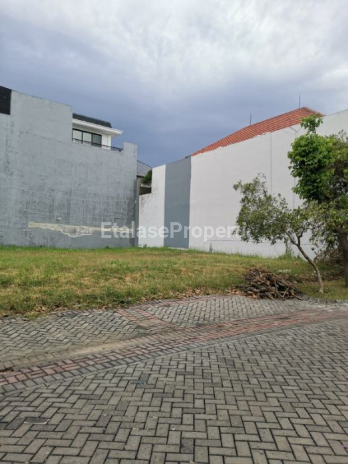 Foto properti Dijual Cepat Kavling Di Graha Famili Blok VC Wiyung 1