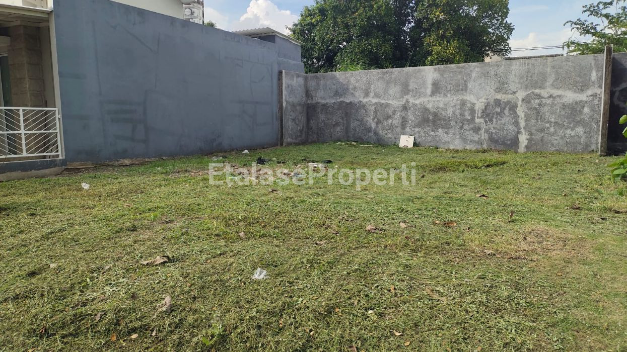 Foto properti DIJUAL KAVLING SIAP BANGUN CitraGarden Sidoarjo Cluster Greenhill 1