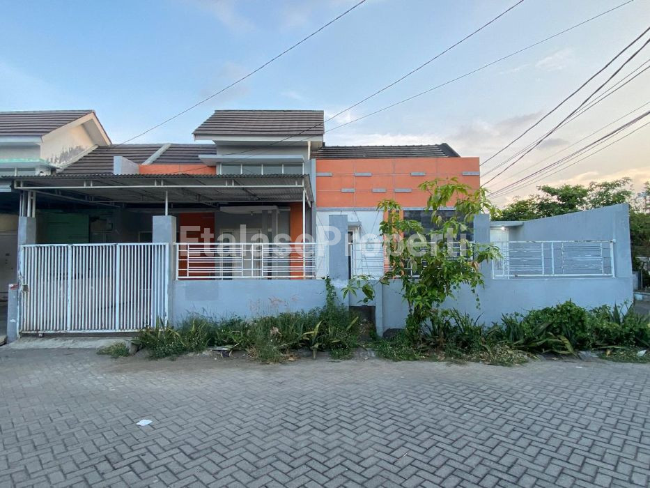 Foto properti DIJUAL RUMAH TINGGAL Perumahan Blukid Residence 2 Sidoarjo Kota 1