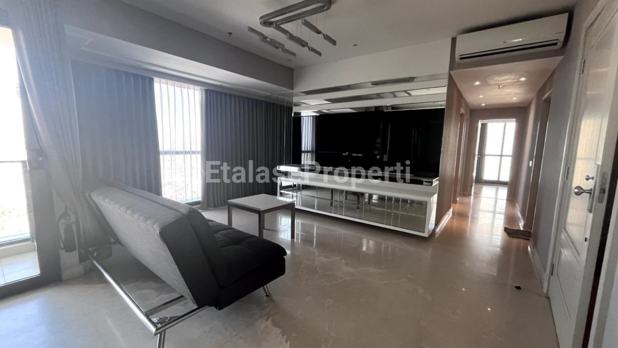 Foto properti Apartemen Mewah The Peak Tipe 3 Bedroom Private Lift Lantai 30 1