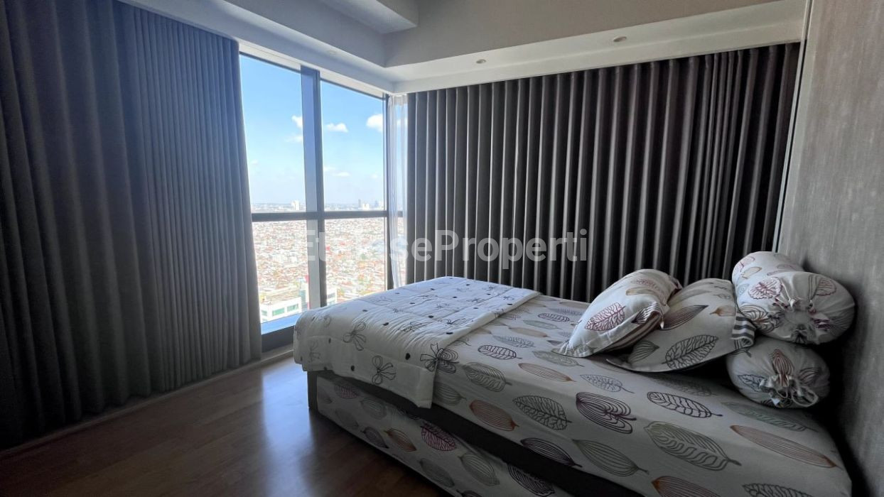 Foto properti Apartemen Mewah The Peak Tipe 3 Bedroom Private Lift Lantai 30 3