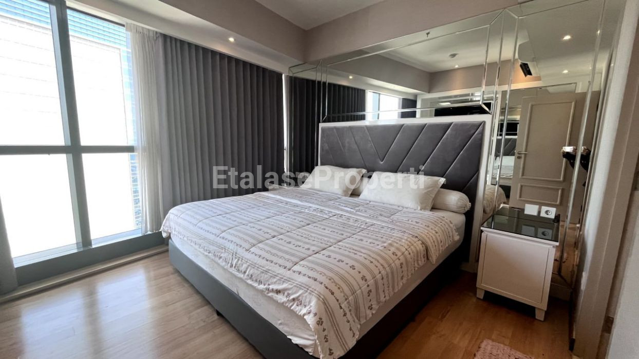 Foto properti Apartemen Mewah The Peak Tipe 3 Bedroom Private Lift Lantai 30 6