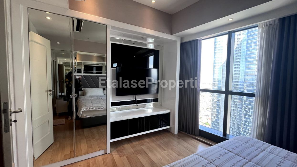 Foto properti Apartemen Mewah The Peak Tipe 3 Bedroom Private Lift Lantai 30 7