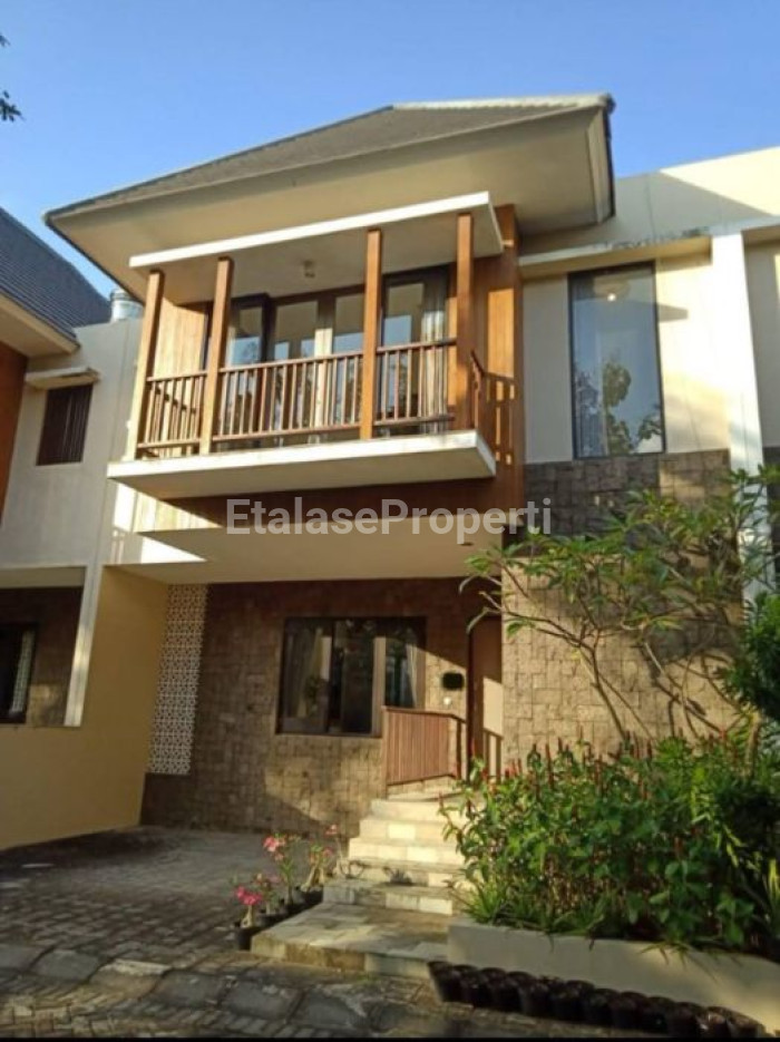 Foto properti Disewakan Villa Newland Jimbaran Private Pool Furnished Bagusss 2