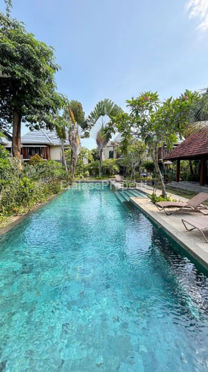 Foto properti Disewakan Villa Newland Jimbaran Private Pool Furnished Bagusss 4