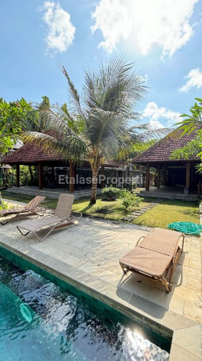 Foto properti Disewakan Villa Newland Jimbaran Private Pool Furnished Bagusss 7