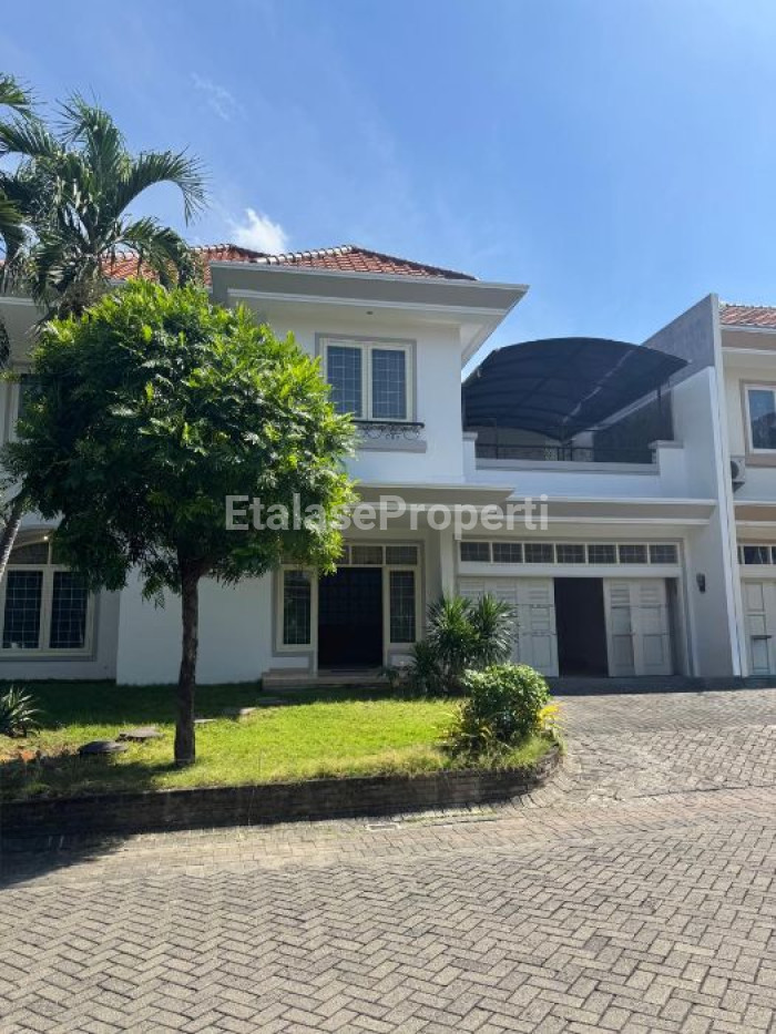 Foto properti Disewakan Rumah 2 Lantai Citraland 1