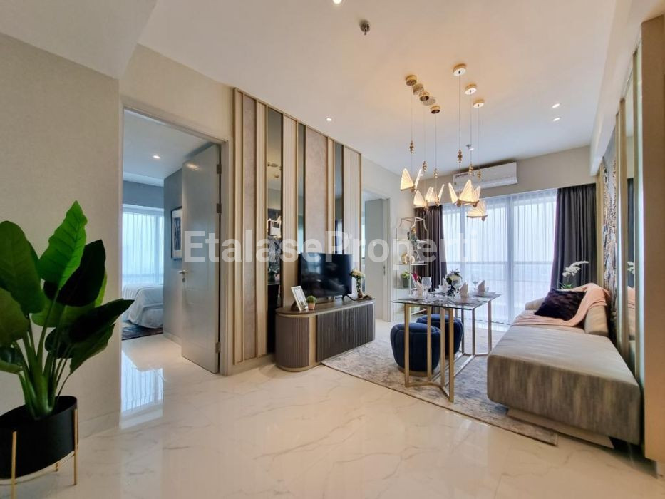 Foto properti Disewakan Apartemen La Viz Furnish Mewah 1