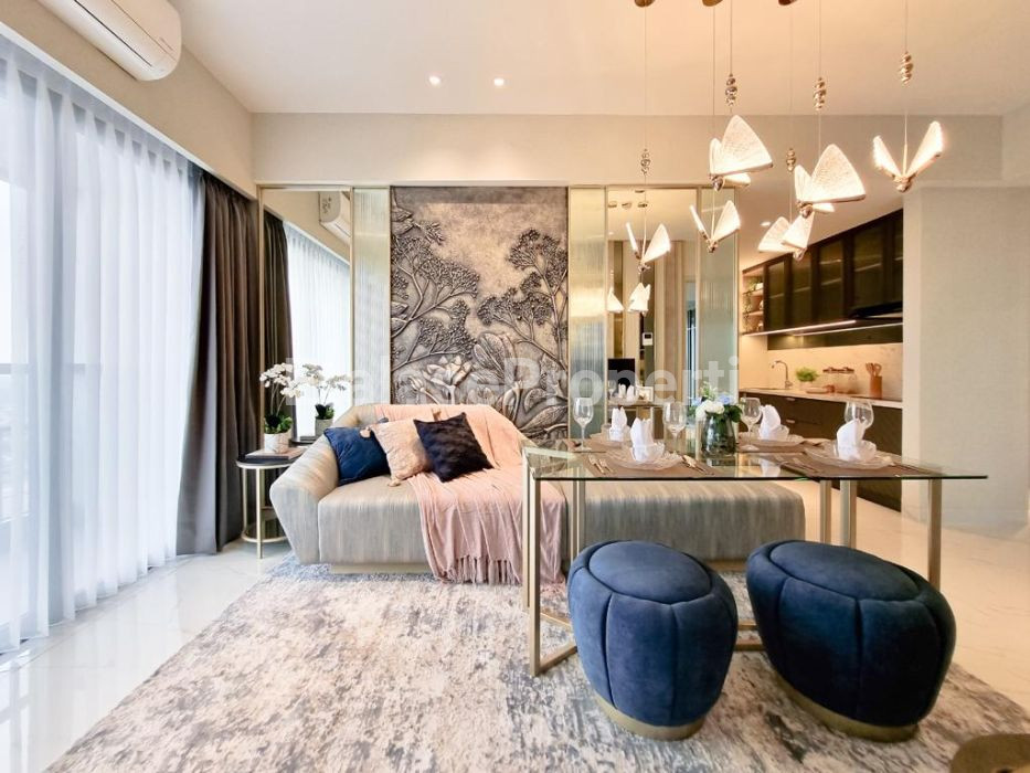 Foto properti Disewakan Apartemen La Viz Furnish Mewah 6