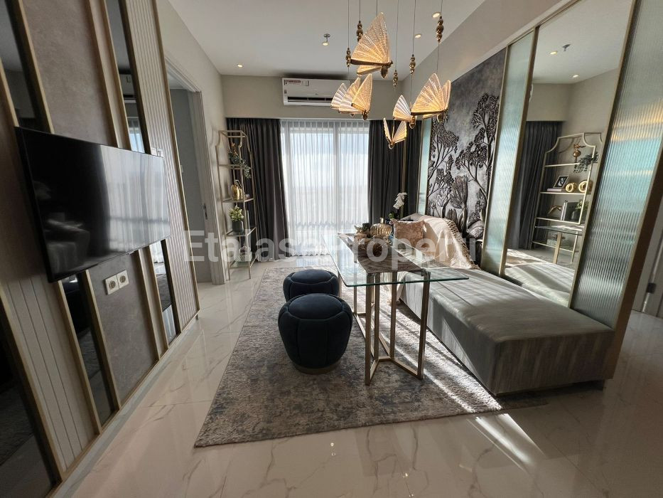 Foto properti Disewakan Apartemen La Viz Furnish Mewah 8
