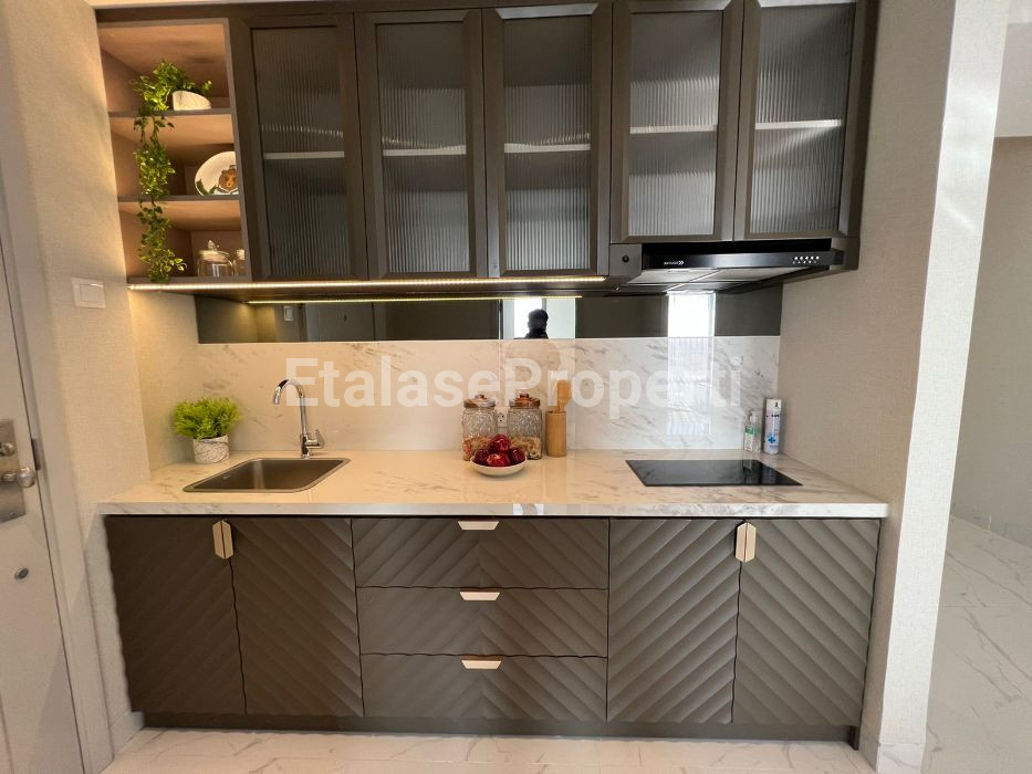 Foto properti Disewakan Apartemen La Viz Furnish Mewah 9