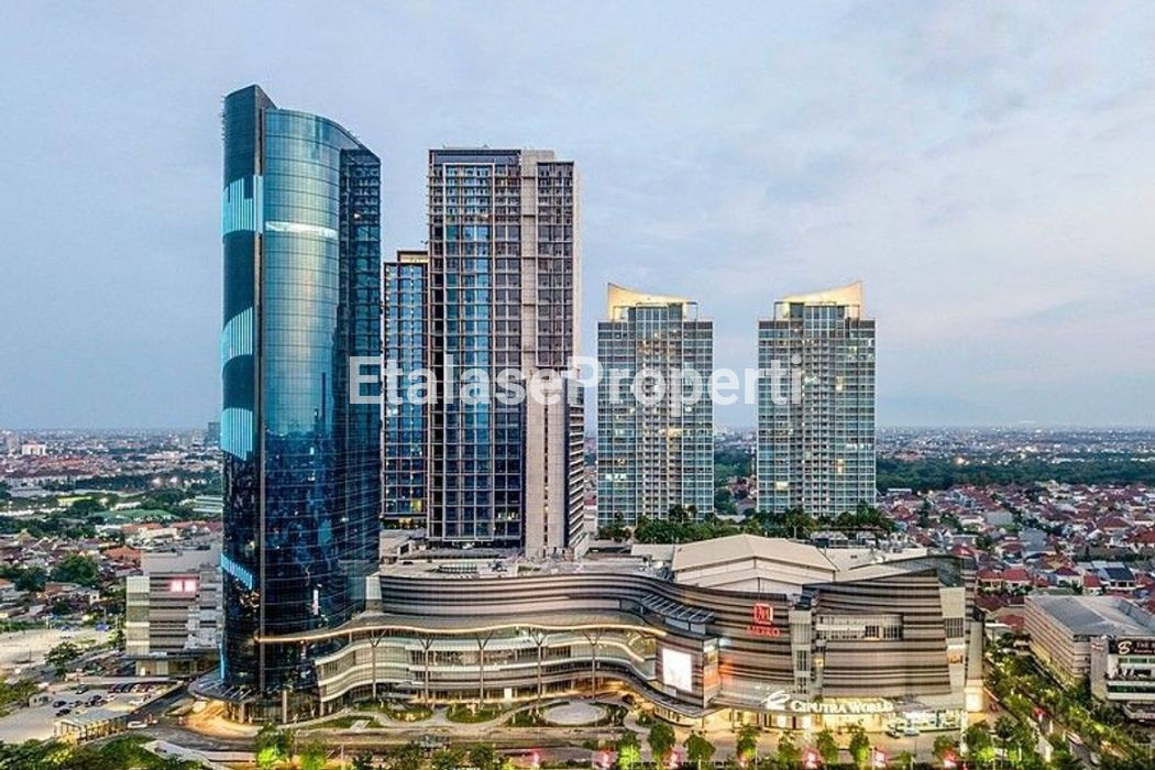 Foto properti Disewakan Soho Vieloft Ciputra World Surabaya – Strategis & Nyaman Untuk Office 1