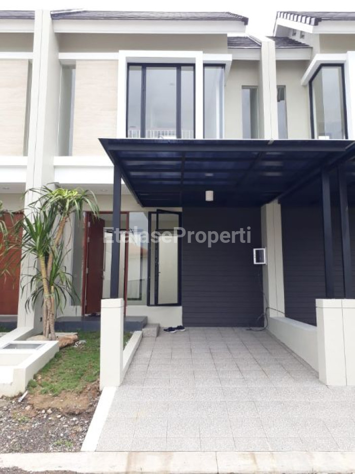 Foto properti Dijual Dan Disewakan Rumah North West Hill Siap Huni 1